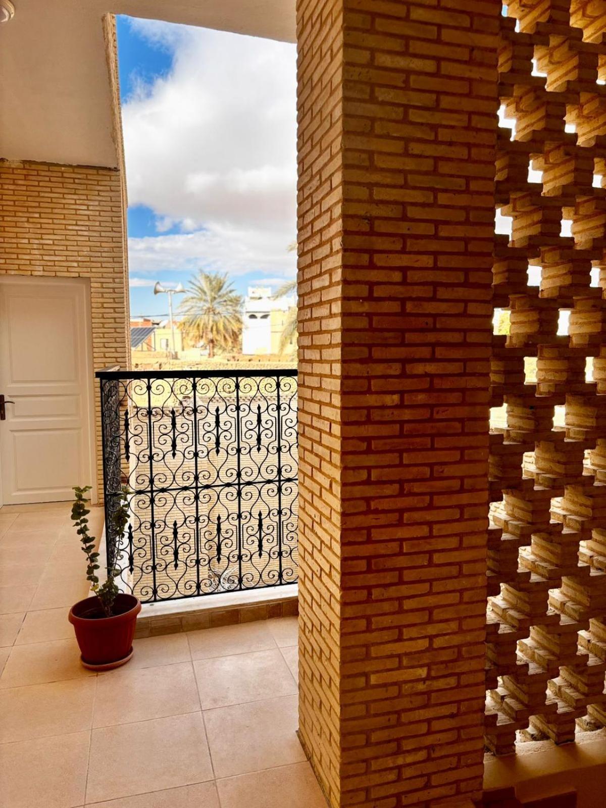 Residence Tozeur Almadina Exterior photo